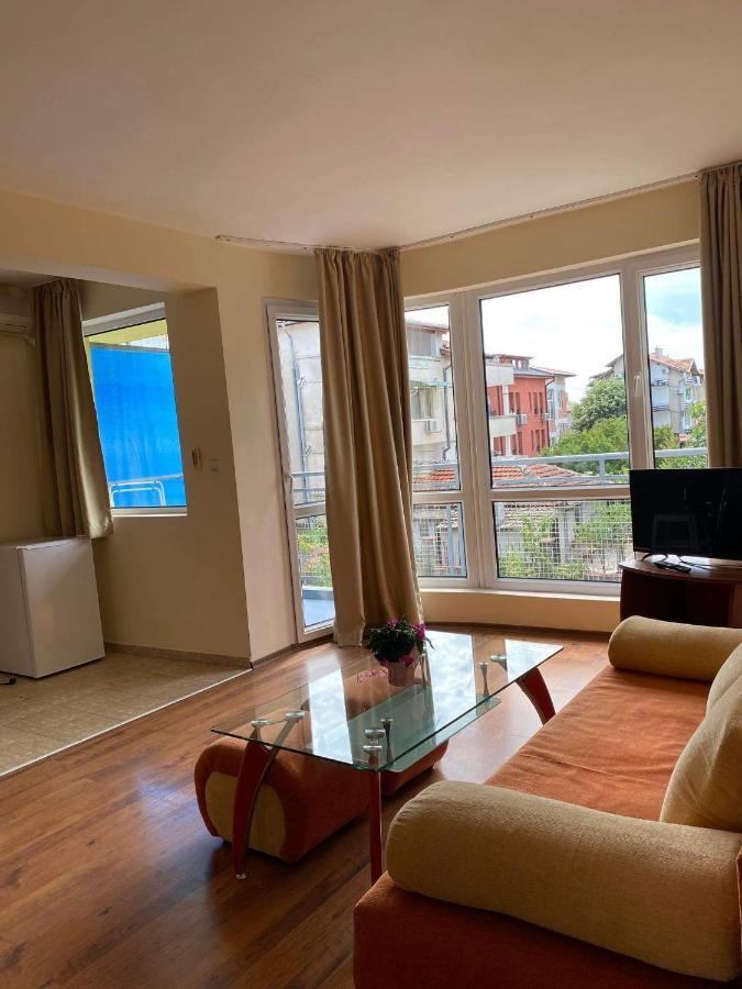 Family Hotel Neptun - Lozenets Eksteriør billede