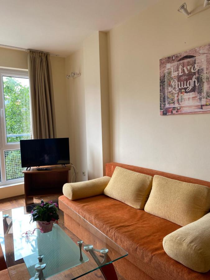 Family Hotel Neptun - Lozenets Eksteriør billede