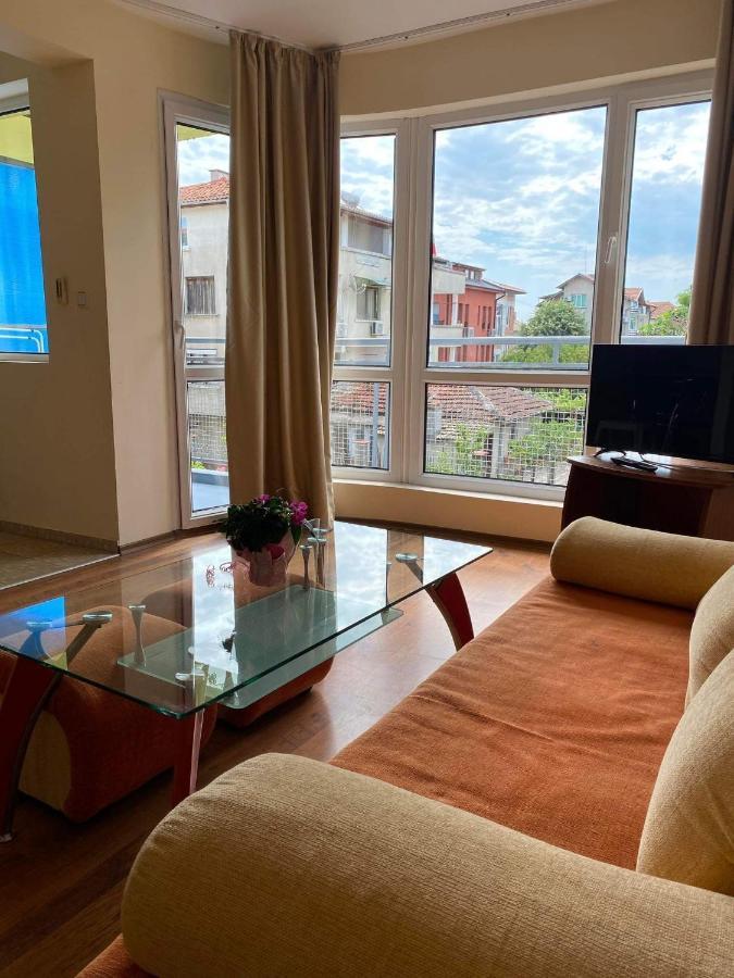 Family Hotel Neptun - Lozenets Eksteriør billede