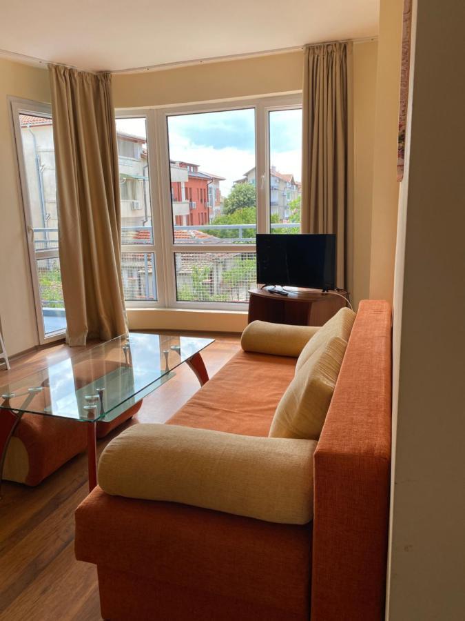 Family Hotel Neptun - Lozenets Eksteriør billede