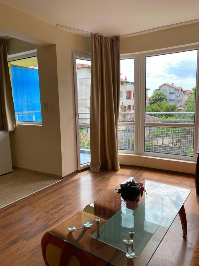 Family Hotel Neptun - Lozenets Eksteriør billede