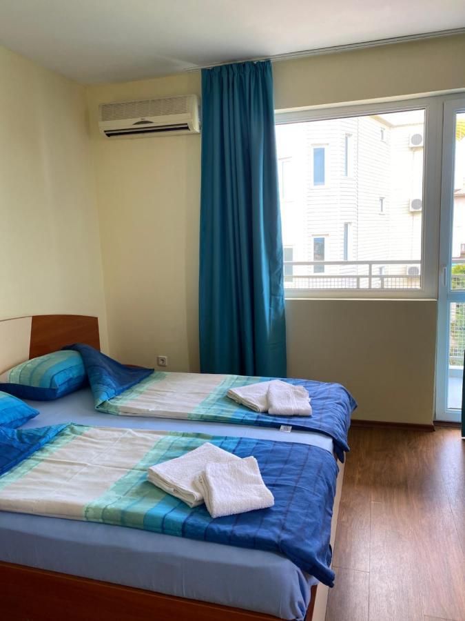 Family Hotel Neptun - Lozenets Eksteriør billede