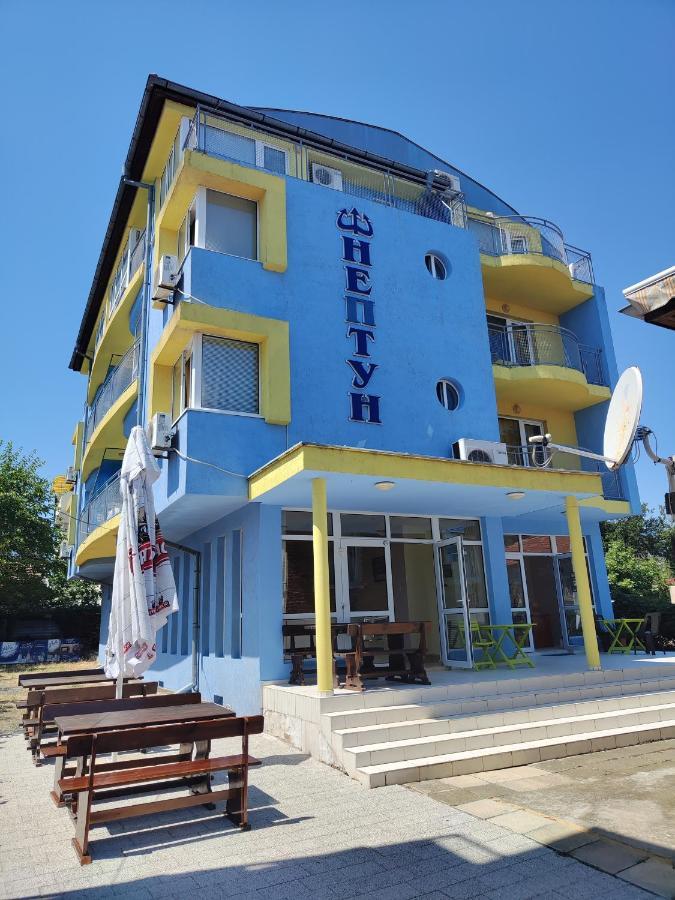 Family Hotel Neptun - Lozenets Eksteriør billede