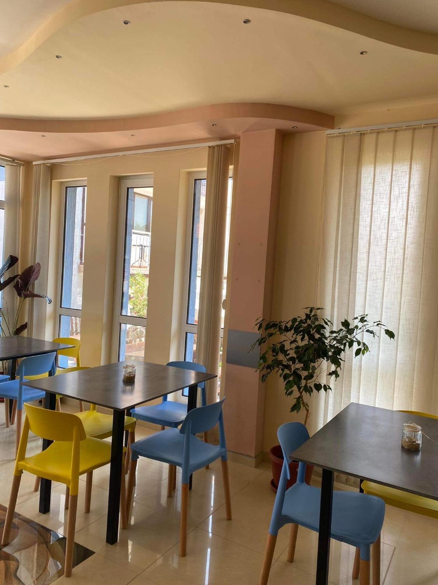 Family Hotel Neptun - Lozenets Eksteriør billede