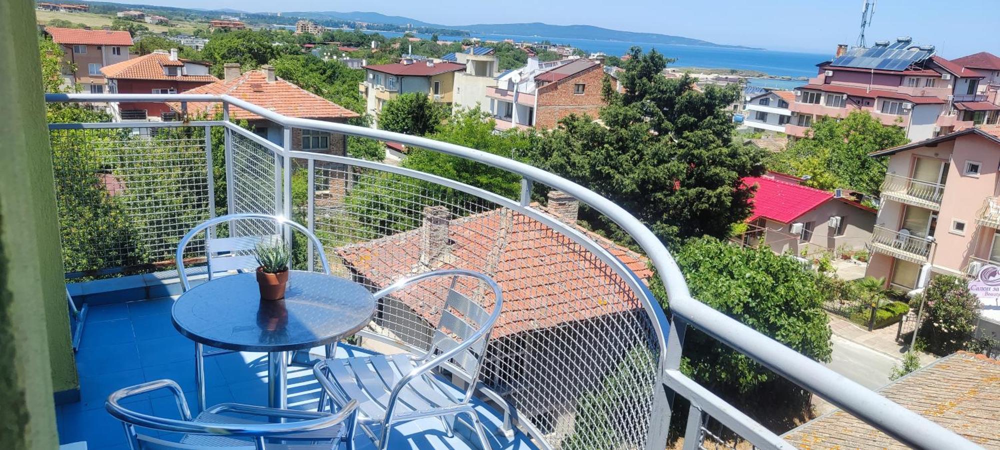 Family Hotel Neptun - Lozenets Eksteriør billede